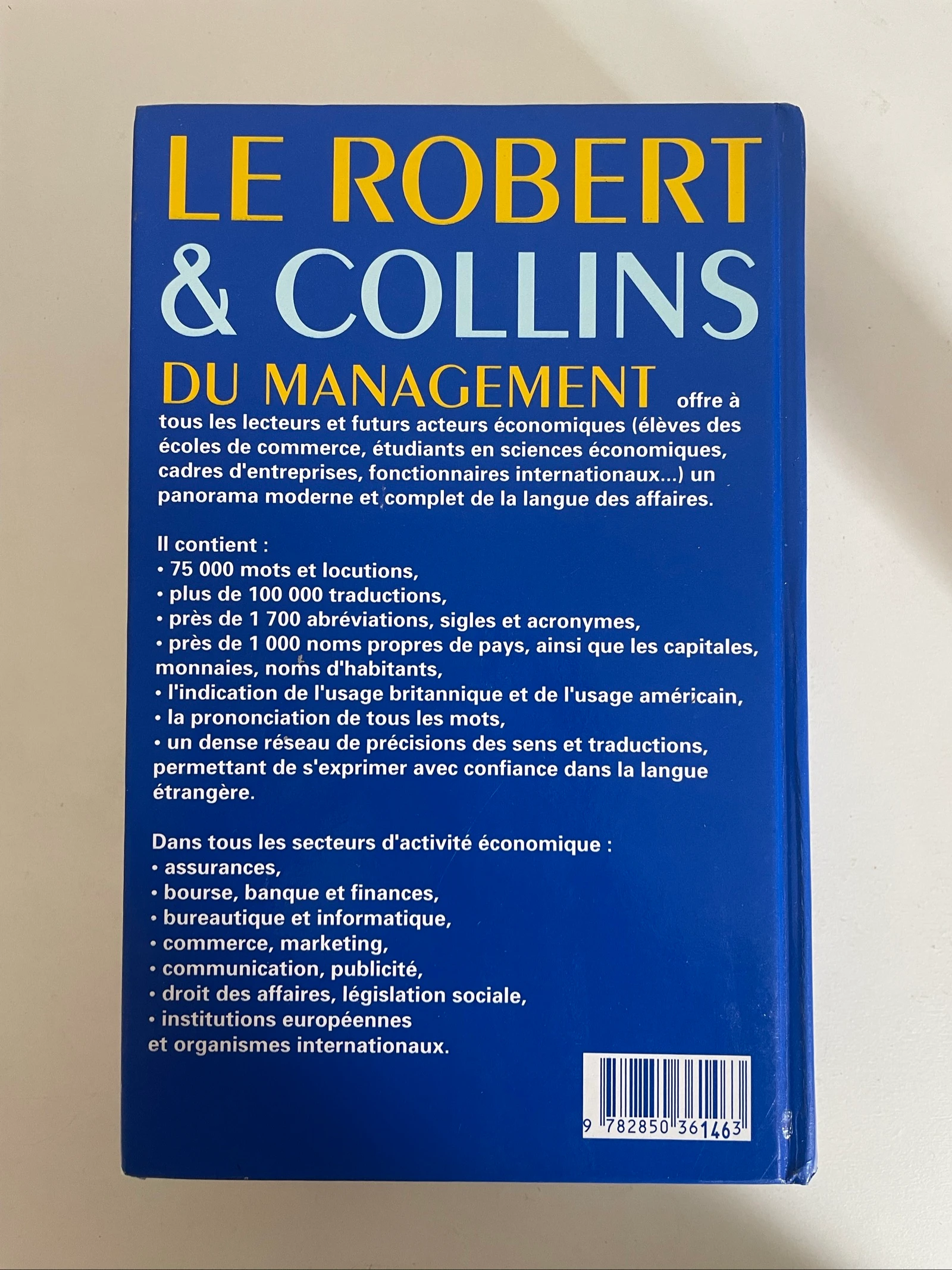 Diccionario Management – photo 4